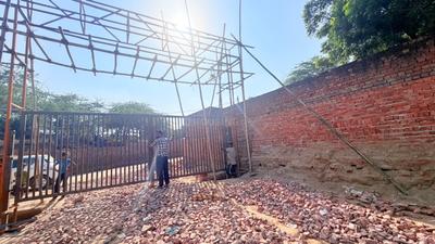 Image of 1800 Sq.ft Residential Plot / Land for sale in Sunrakh Bangar, Vrindavan for Rs. 3800000