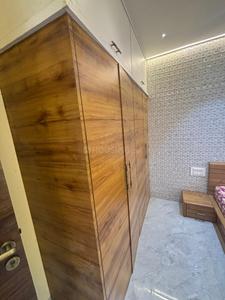 Bedroom Image of 1200 Sq.ft 2 BHK Apartment / Flat for sale in Vashi Navi Mumbai for Rs. 26000000