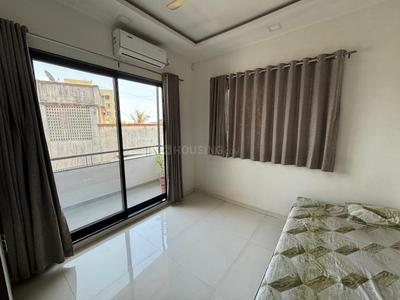 Bedroom Image of 1050 Sq.ft 2 BHK Apartment / Flat for sale in Dr.Homi Bhabha Nagar Nashik for Rs. 6500000