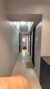 Image of 1500 Sq.ft 3 BHK Apartment / Flat for rent in Heena Gokul Crescent, Andheri East, Mumbai for Rs. 130000