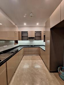 Kitchen Image of 1575 Sq.ft 3 BHK Builder Floor for sale in Swasthya Vihar New Delhi for Rs. 32500000
