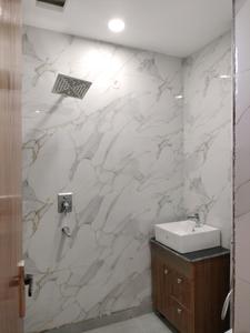 Bedroom One Image of 1350 Sq.ft 3 BHK Builder Floor for sale in Puri Kohinoor Faridabad, Sector 89 Faridabad for Rs. 15500000