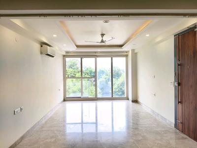 Living Room Image of 2500 Sq.ft 3 BHK Builder Floor for rent in Sector 43 Gurgaon for Rs. 100000