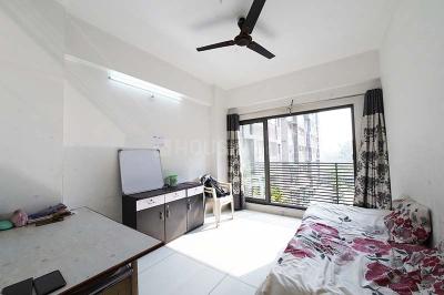 Bedroom Image of 1980 Sq.ft 3 BHK Apartment / Flat for sale in Sola Ahmedabad for Rs. 14000000