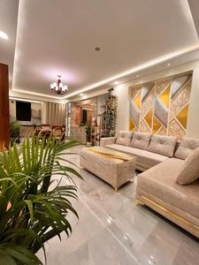 Hall Image of 1522 Sq.ft 3 BHK Apartment / Flat for sale in MG Signature Homes, Jagatpura Jaipur for Rs. 6200000