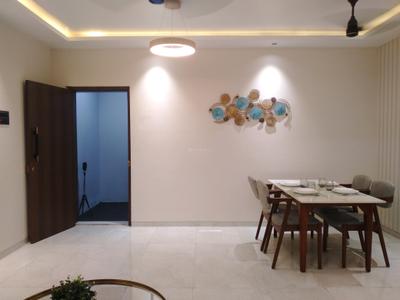 Living Room Image of 1030 Sq.ft 2 BHK Apartment / Flat for sale in PB Majestic Tower A, Nalasopara West Nala Sopara for Rs. 7280000