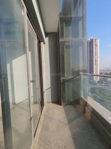 Balcony Image of 4491 Sq.ft 5 BHK Penthouse for sale in Sankalp Grace 3, Thaltej Ahmedabad for Rs. 40000000