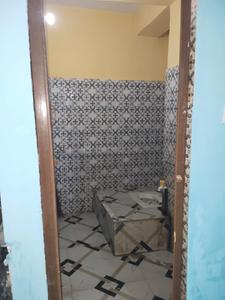 Bathroom Image of Liyan boys pg  in Baguiati, Kolkata