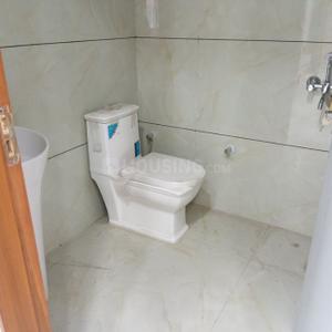 Bathroom Image of 550 Sq.ft 1 RK Studio for sale in Sector 130 Noida for Rs. 5100000