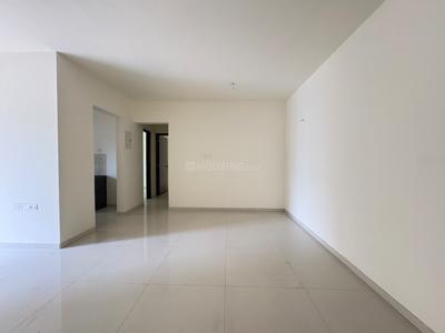 Living Room Image of 1100 Sq.ft 2 BHK Apartment / Flat for rent in Marathon Nexzone Triton 1, Panvel Navi Mumbai for Rs. 22000