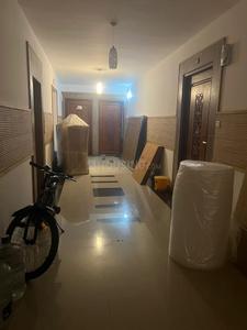 Hall Image of 1435 Sq.ft 3 BHK Apartment / Flat for sale in Travancore Whiteland Luxury Apartments, Vennala Kochi for Rs. 8200000