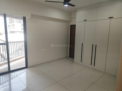 Bedroom Image of 1850 Sq.ft 3 BHK Apartment / Flat for rent in Chhani Vadodara for Rs. 36000
