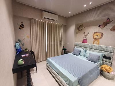 Bedroom Image of 2116 Sq.ft 3 BHK Apartment / Flat for sale in Naranpura Ahmedabad for Rs. 15000000