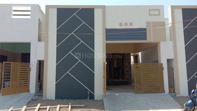 Image of 780 Sq.ft 2 BHK Independent House for sale in Saravanampatty, Coimbatore for Rs. 3400000