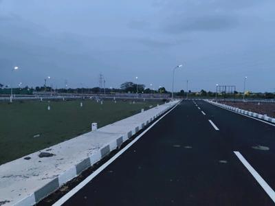 Image of 1222 Sq.ft Residential Plot / Land for sale in RLD Merlion Estate Phase II, Vanagaram, Chennai for Rs. 11200000