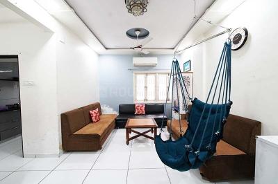 Hall Image of 990 Sq.ft 2 BHK Apartment / Flat for sale in Thaltej Ahmedabad for Rs. 7000000