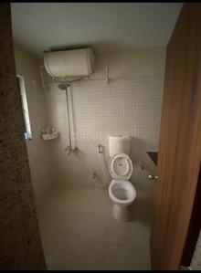 Image of 1000 Sq.ft 2 BHK Apartment / Flat for rent in Kumar Corp Pinnacle, Sangamvadi, Pune for Rs. 35000