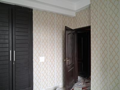 Bedroom Image of 1000 Sq.ft 2 BHK Apartment / Flat for sale in Amrapali Platinum, Sector 119 Noida for Rs. 9050000