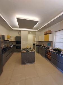 Kitchen Image of 2027 Sq.ft 3 BHK Apartment / Flat for sale in Godrej Woodscapes, Budigere Cross Bengaluru for Rs. 31500000
