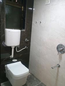 Common Bathroom Image of 1040 Sq.ft 2 BHK Apartment / Flat for sale in Nisarg Greens, Ambernath East Ambernath for Rs. 4650000