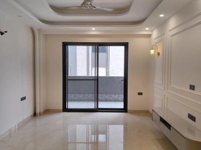 Bedroom Image of 900 Sq.ft 2 BHK Apartment / Flat for rent in Pyramid Fusion Homes, Sector 70A Gurgaon for Rs. 25000