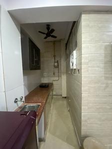 Kitchen Image of 650 Sq.ft 1 RK Independent House for rent in Sector 19 Dwarka New Delhi for Rs. 12500