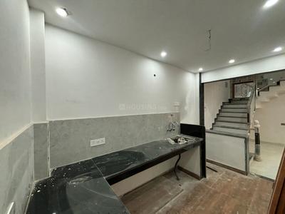 Kitchen Image of 2210 Sq.ft 4 BHK Independent House for sale in Chitaipur Varanasi for Rs. 13200000
