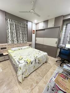 Bedroom Image of 1250 Sq.ft 2 BHK Builder Floor for rent in BTM Layout 2nd Stage Bengaluru for Rs. 40000