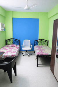 Image of Amit safe and clean homes in Powai, Mumbai