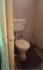 Bathroom Image of 300 Sq.ft 1 RK Independent House for rent in Hosamane Shivamogga for Rs. 4500