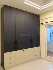 Bedroom Image of 1390 Sq.ft 3 BHK Apartment / Flat for rent in Sri Balaji Rose Woods, K R Puram Bengaluru for Rs. 45000