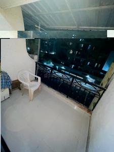 Balcony Image of 685 Sq.ft 1 BHK Apartment / Flat for sale in Mahaveer Heavens, Kalyan West Kalyan for Rs. 5000000