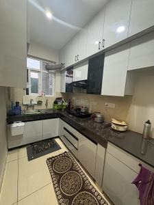 Kitchen Image of 918 Sq.ft 2 BHK Builder Floor for sale in Sector 126 Mohali for Rs. 4590000