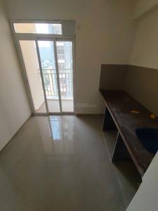 Kitchen Image of 550 Sq.ft 1 BHK Apartment / Flat for rent in Puraniks Grand Central, Thane West Thane for Rs. 28000