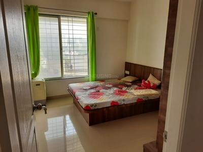 Bedroom Image of 1138 Sq.ft 2 BHK Apartment / Flat for sale in Prithvi Sai Velocity II, Bavdhan Pune for Rs. 8000000