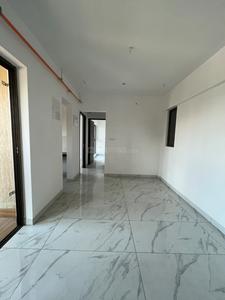 Hall Image of 735 Sq.ft 2 BHK Apartment / Flat for sale in Raymond Realty Ten X Era, Thane West Thane for Rs. 15000000