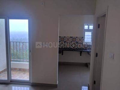 Kitchen Image of 540 Sq.ft 1 BHK Apartment / Flat for sale in VBHC Palmhaven, Byagadadhenahalli Bengaluru for Rs. 3900000