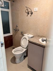 Bathroom Image of 856 Sq.ft 2 BHK Apartment / Flat for sale in Mahagun Mantra I, Noida Extension Greater Noida for Rs. 8300000