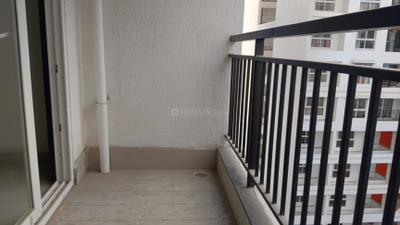 Image of 1435 Sq.ft 3 BHK Apartment / Flat for rent in K Shire, Punawale, Pune for Rs. 30000