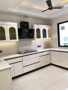 Kitchen Image of 1916 Sq.ft 3 BHK Builder Floor for sale in DLF Phase 2 Gurgaon for Rs. 33500000
