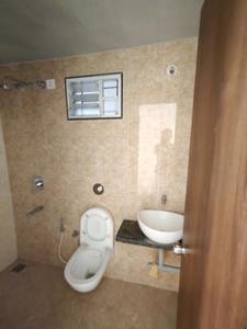 Bathroom Image of 1028 Sq.ft 2 BHK Apartment / Flat for rent in Rachana Ekaa, Chinchbhavan Nagpur for Rs. 22000