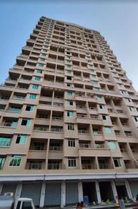 Image of 619 Sq.ft 1 BHK Apartment / Flat for sale in Rai Aaragya, Kalyan East, Kalyan for Rs. 4200000