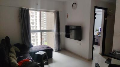 Living Room Image of 540 Sq.ft 2 BHK Apartment / Flat for sale in Dombivli East Thane for Rs. 7000000