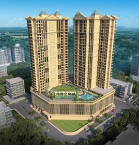 Image of 2180 Sq.ft 3 BHK Apartment / Flat for sale in Today I Land 27, Kharghar, Navi Mumbai for Rs. 19700000