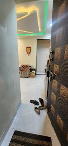 Bedroom Image of 620 Sq.ft 1 BHK Apartment / Flat for sale in Apurva Residency, Hingne Khurd Pune for Rs. 6000000