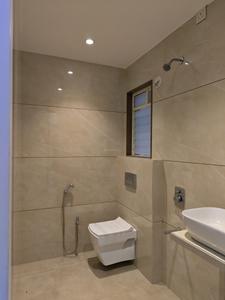 Common Bathroom Image of 607 Sq.ft 1 BHK Apartment / Flat for sale in Dombivli East Thane for Rs. 3975000