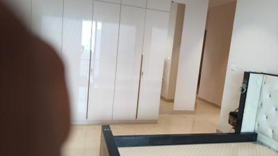 Bedroom Image of 1800 Sq.ft 3 BHK Apartment / Flat for rent in Indiabulls Sky Forest A2, Parel Mumbai for Rs. 400000