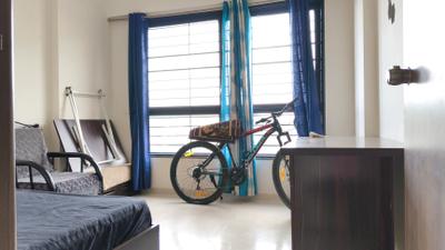 Bedroom Image of 720 Sq.ft 2 BHK Apartment / Flat for sale in Kohinoor Coral, Hinjawadi Phase 3 Pune for Rs. 7500000