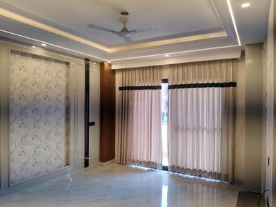 Living Room Image of 2700 Sq.ft 4 BHK Builder Floor for rent in DLF Phase 4 Gurgaon for Rs. 115000
