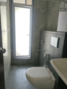 Common Bathroom Image of 1100 Sq.ft 2 BHK Apartment / Flat for sale in Ulwe Navi Mumbai for Rs. 11000000